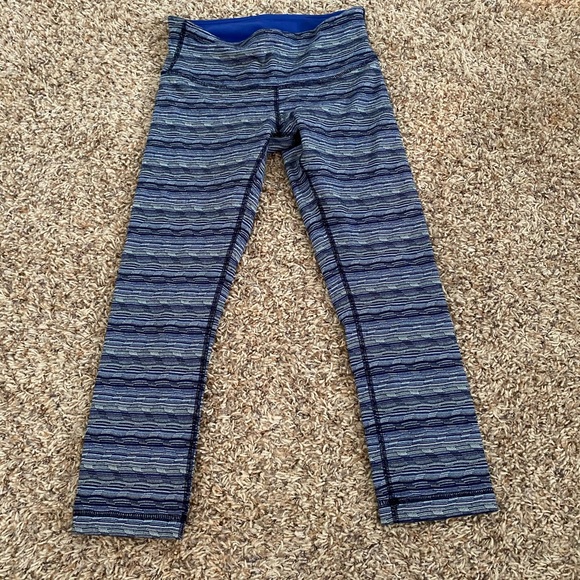 lululemon athletica Pants - Lulu Lemon Leggings
